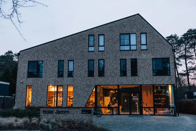 Hotel Jerom Kalmthout