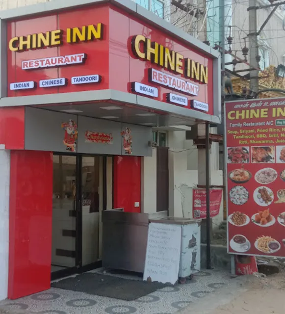 CHINE INN (Roof Top) Restaurant