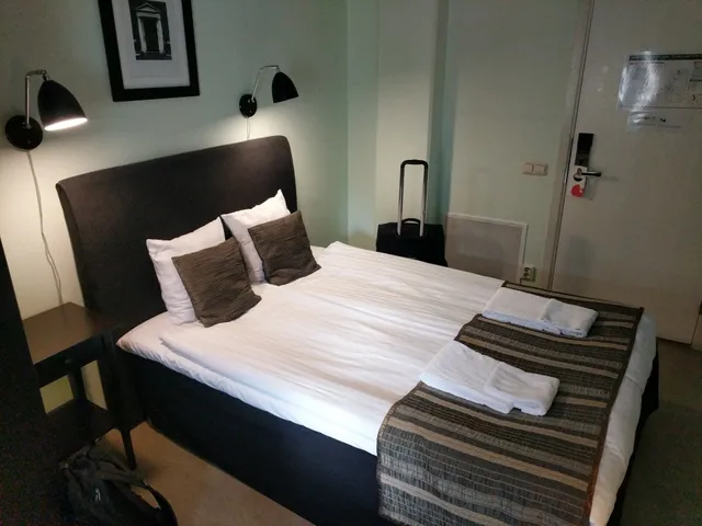 Pensionat City - Hostel