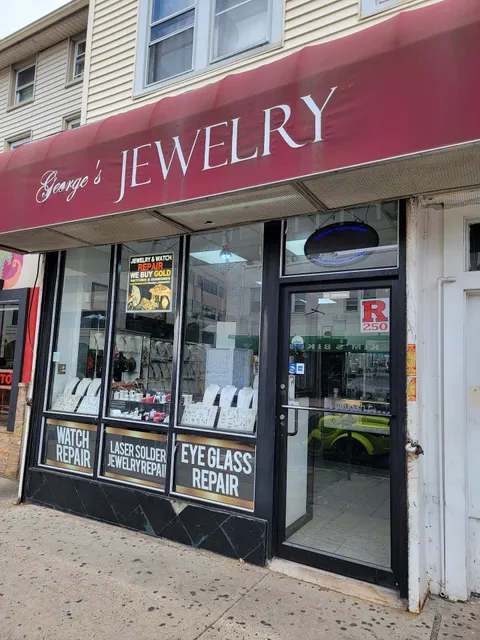 George's jewelry