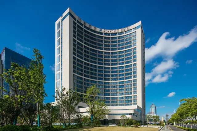 Rosedale Hotel Taicang