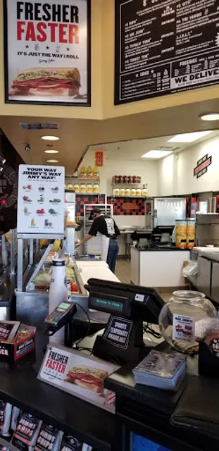 Jimmy John's