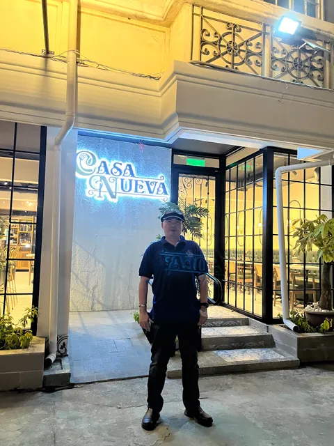 Casa Nueva Bistro Cafe Restaurant