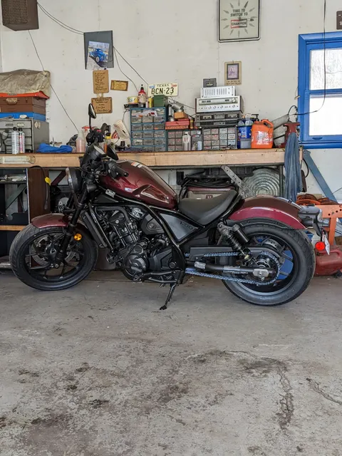 Ronnie's Cycle Sales & Services Inc