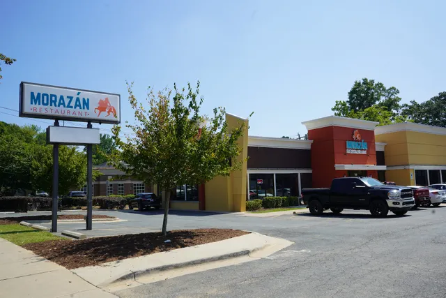 Morazan Restaurant - Central Ave.