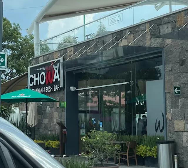 CHOWA VISTA DEL VALLE