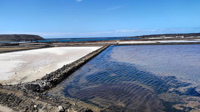 Mirador Salinas de Janubio