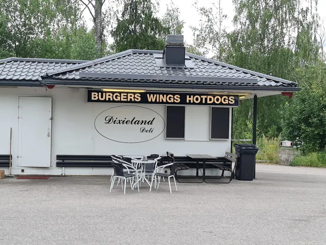 Dixieland deli