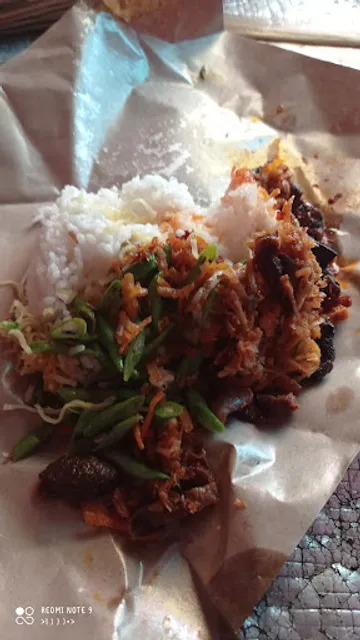 Rumah Makan Taliwang Dita "UMMI"