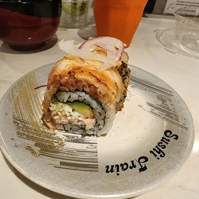Sushi Train Newtown