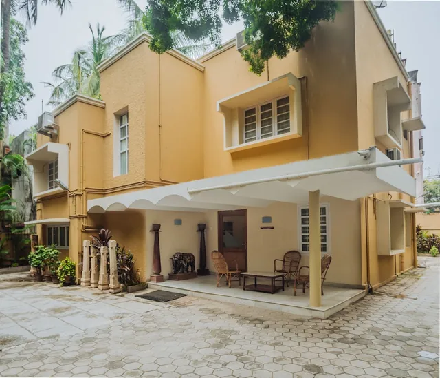 Hanu Reddy Residences