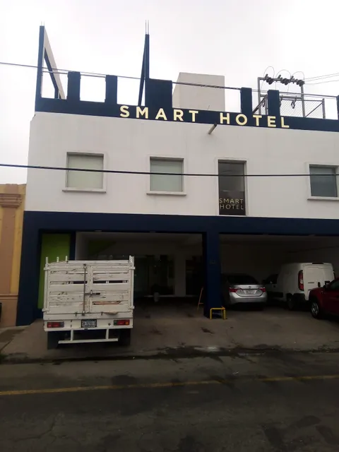SMART HOTEL MONTERREY