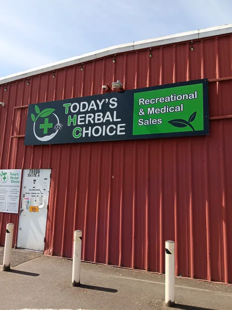 Today's Herbal Choice