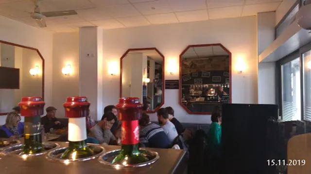 BRASSERIE LES GLACIS