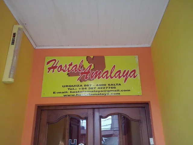 Hostal Amalaya