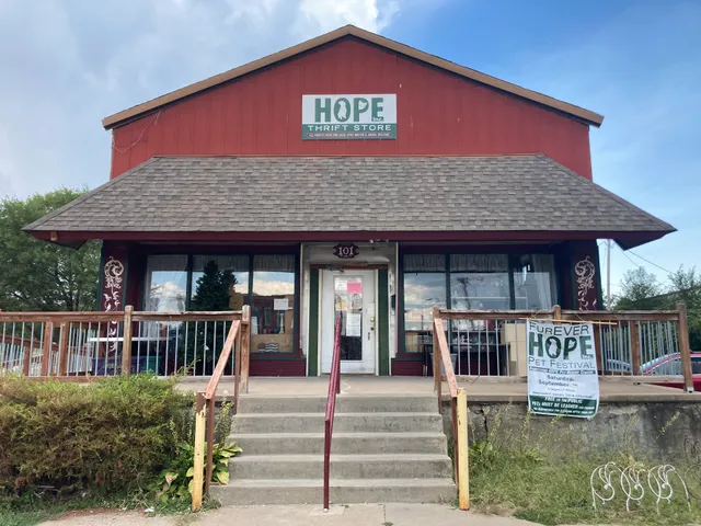Hope Thrift Store
