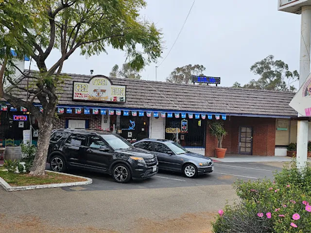 La Casa Blanca mexican restaurant