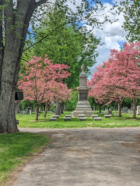 Mountain View Cemetery