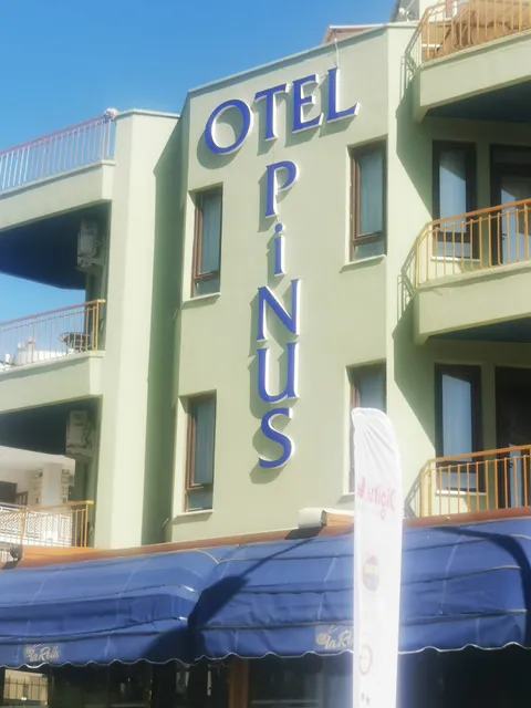 Pinus Apart Otel