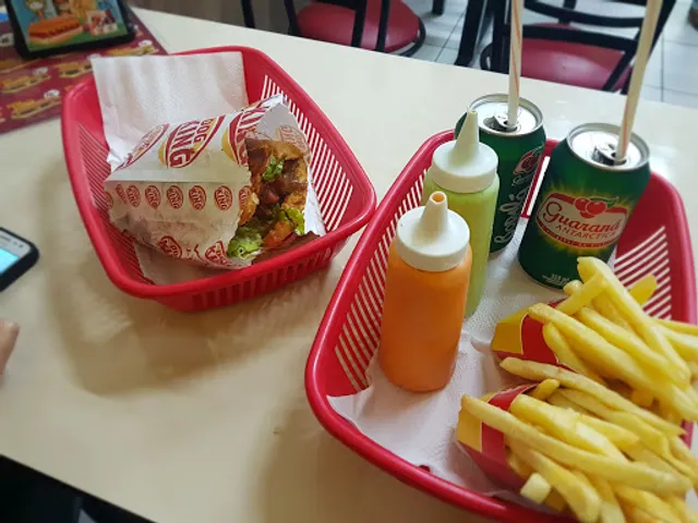 Dog King - Rolândia