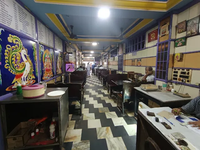 Udipi Sri Krishna Bhavan