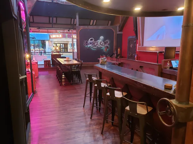 Escape 618, Escape Room