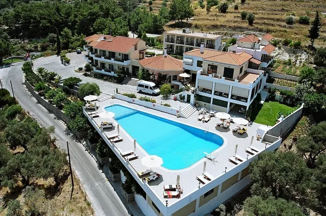 Kalidon Panorama Hotel