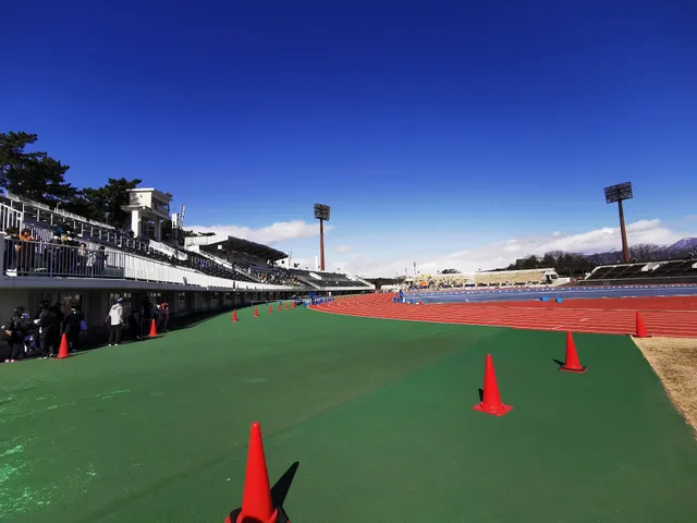 Shoda Shoyu Stadium Gunma