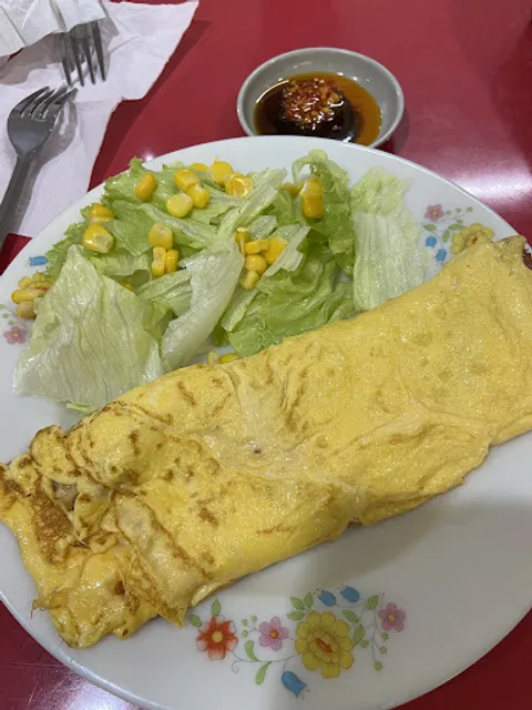 Eat time cafe複合早餐