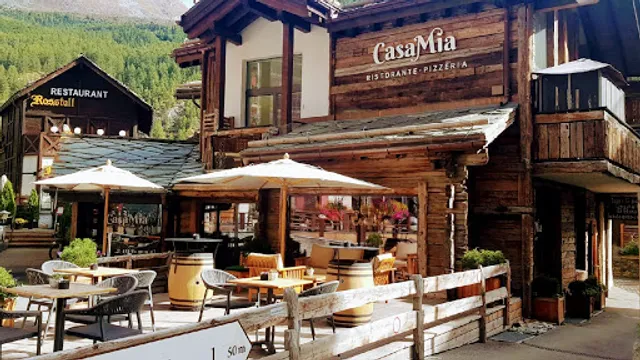 CasaMia Ristorante Pizzeria