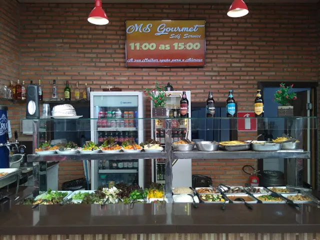 Ms Gourmet Restaurante