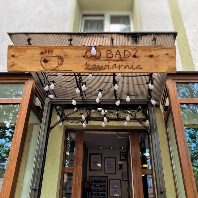 Kawiarnia Co Bądź