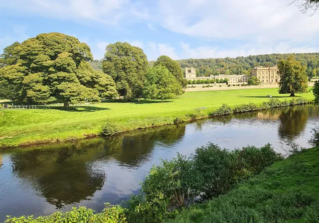 Chatsworth House