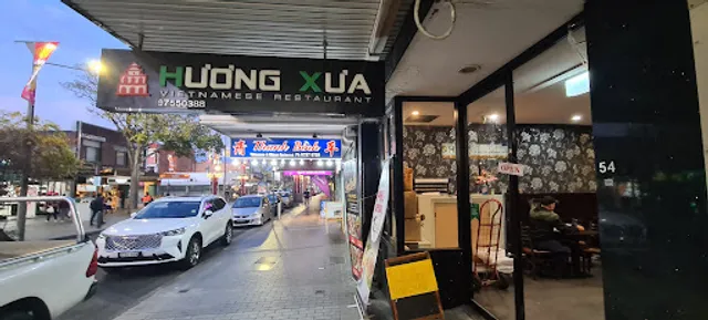 Huong Xua Cabramatta