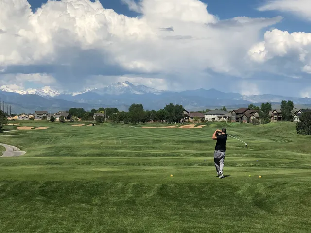 Ute Creek Golf Course