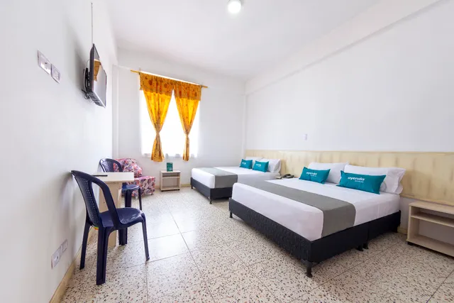 Hotel Ayenda Macondo Manizales