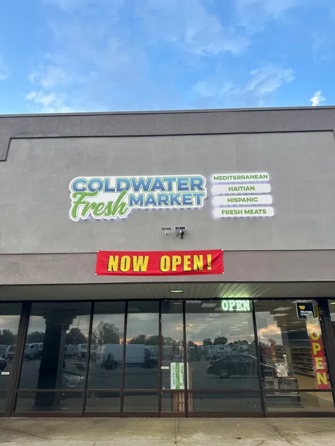 Coldwater Fresh Market
