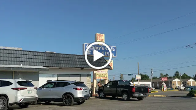 Jimmy's Round-Up Cafe & Fried Pies