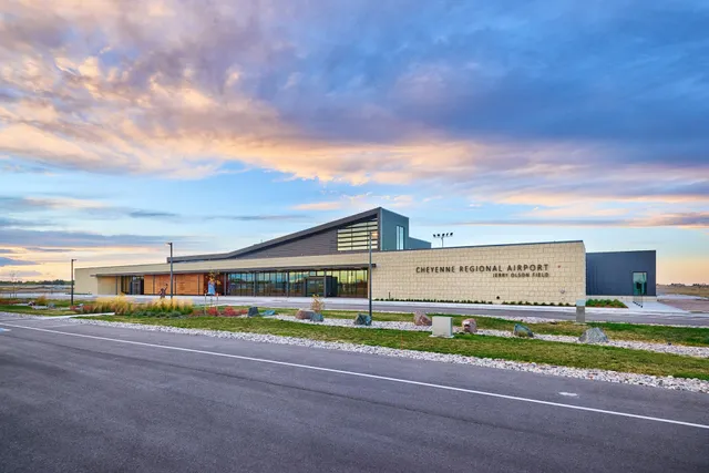 Cheyenne Regional Airport