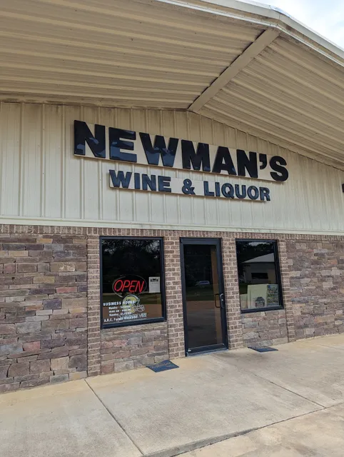 Newman's Package Store