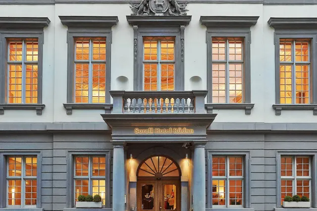 Sorell Boutique-Hotel Rüden Schaffhausen