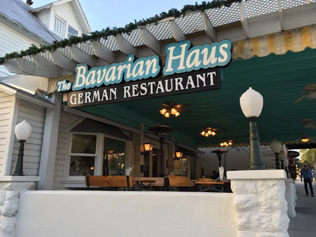 The Bavarian Haus