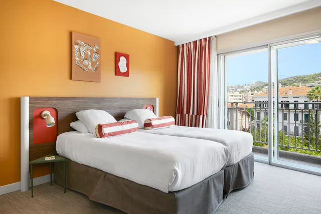 Hôtel Abrial Cannes Centre