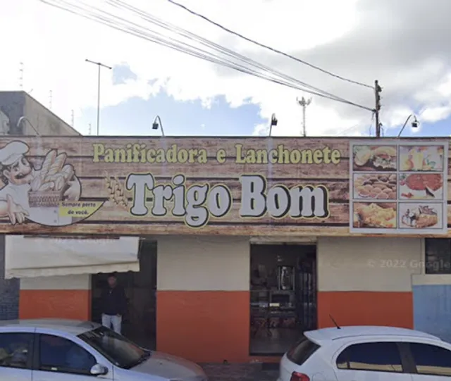 Panificadora e Lanchonete Trigo Bom
