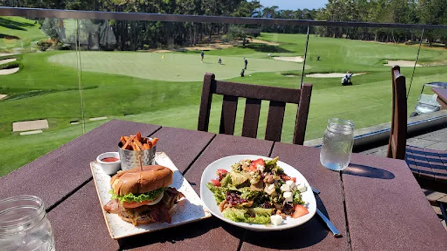 Porter's Grill & Pub at Poppy Hills Golf Course