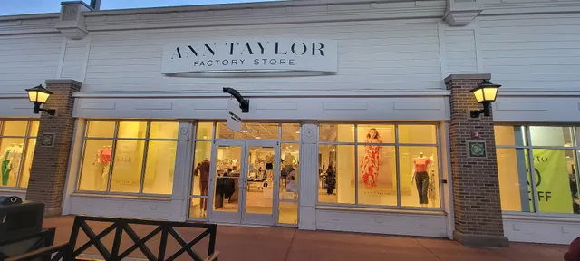 Ann Taylor Factory Store