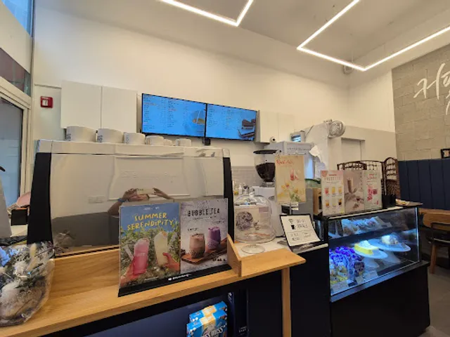 백억커피 성남시청점