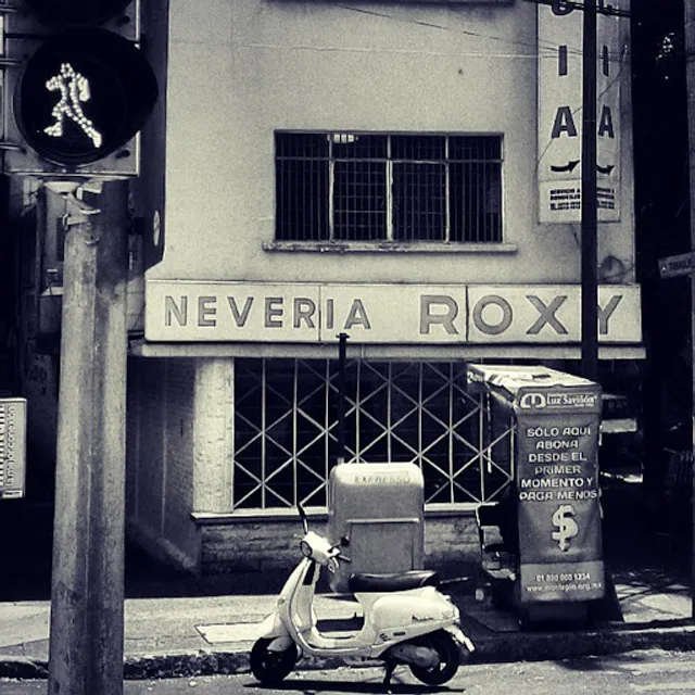 Nevería Roxy - Tamaulipas