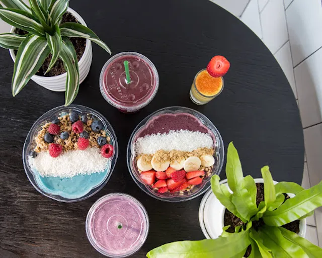 Greenleaf Juicing Company