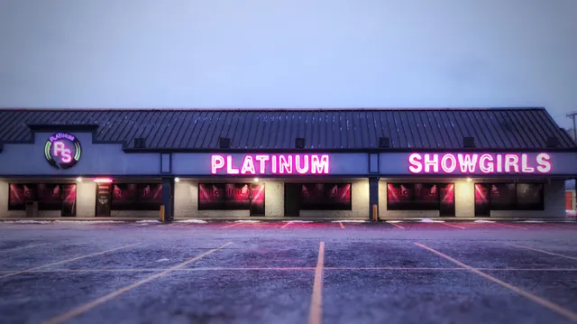 Platinum Showgirls